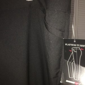 Black Slacks / Never worn with tags